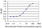 FUT5 Antibody - Detection limit for recombinant GST tagged FUT5 is 0.1 ng/ml as a capture antibody.