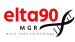 ELTA 90 MGR Logo