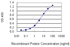 c-CBL Antibody - Detection limit for recombinant GST tagged CBL is 0.1 ng/ml as a capture antibody.