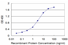 CALML3 Antibody - Detection limit for recombinant GST tagged CALML3 is approximately 0.1 ng/ml as a capture antibody.