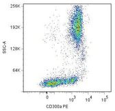 CD300A Antibody - CD300a Antibody in Flow Cytometry (Flow)