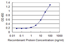 EMA / MUC1 Antibody - Detection limit for recombinant GST tagged MUC1 is 0.3 ng/ml as a capture antibody.