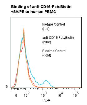 FCGR3A / CD16A Antibody