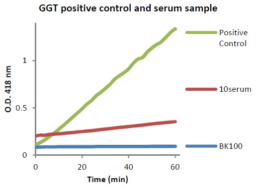 Glutamyl transferase gamma Gamma