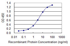 GCAP2 / GUCA1B Antibody - Detection limit for recombinant GST tagged GUCA1B is 0.1 ng/ml as a capture antibody.