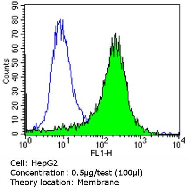 Rabbit IgG Antibody - Rabbit IgG (H+L) Antibody in Flow Cytometry (Flow)