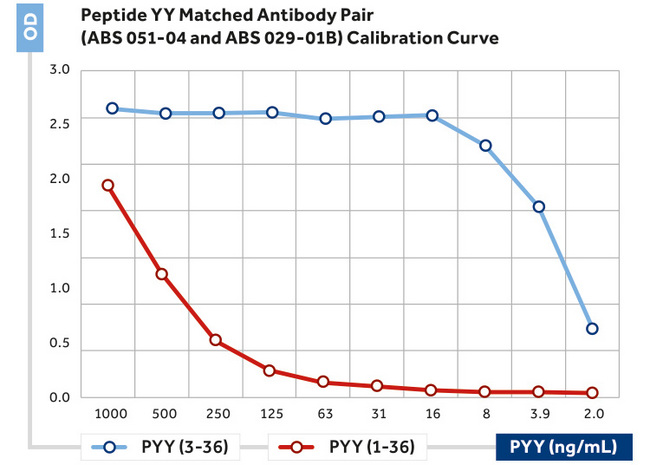 Peptide YY / PYY Antibody