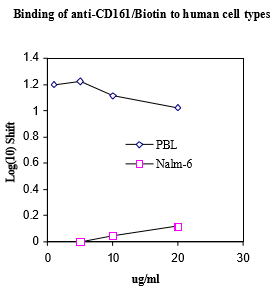 KLRB1 / CD161 Antibody