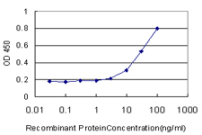 PHC1 / EDR1 Antibody - Detection limit for recombinant GST tagged PHC1 is approximately 3 ng/ml as a capture antibody.