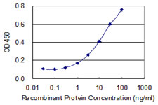 PIGC Antibody - Detection limit for recombinant GST tagged PIGC is 0.3 ng/ml as a capture antibody.