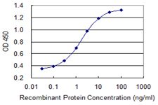 SI / Sucrase Isomaltase Antibody - Detection limit for recombinant GST tagged SI is 0.03 ng/ml as a capture antibody.