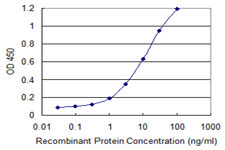 TRIM72 / MG53 Antibody - Detection limit for recombinant GST tagged TRIM72 is 0.1 ng/ml as a capture antibody.